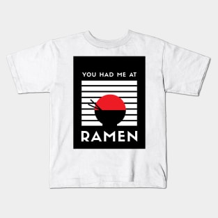 Ramen Kids T-Shirt